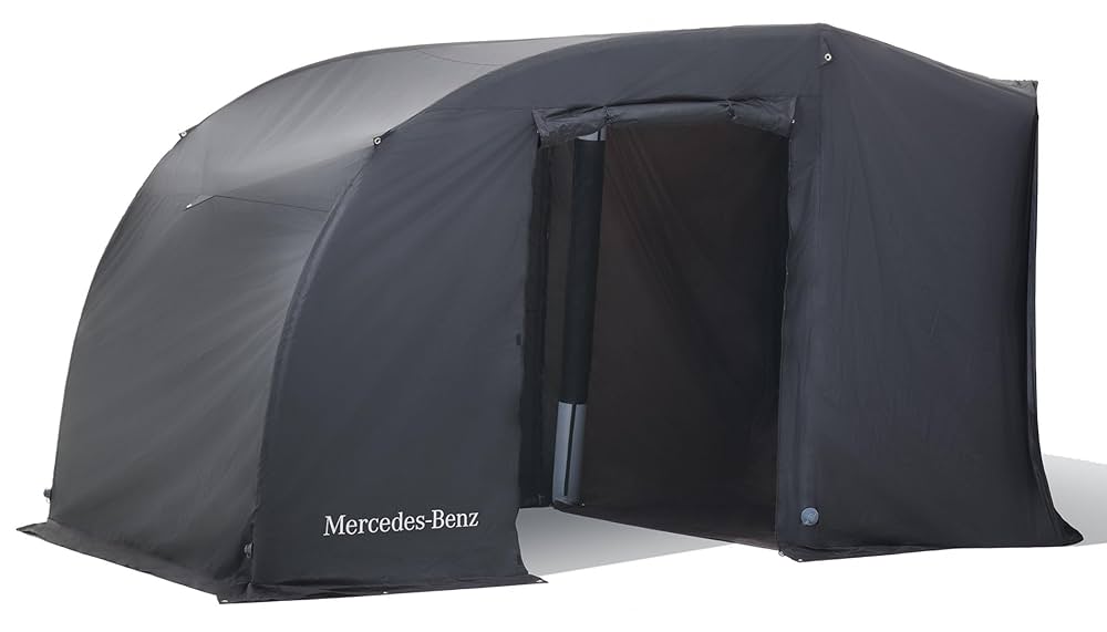 新品 メルセデス・ベンツ エアーフレームタープ Amazon.co.jp: 【メルセデス・ベンツ アクセサリー】純正 エアー